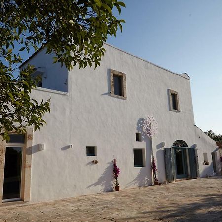 Agapanto Masseria Bed and Breakfast Conversano Exteriör bild