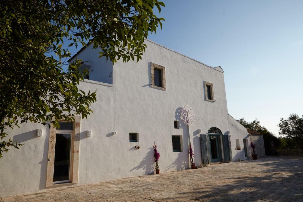 Agapanto Masseria Bed and Breakfast Conversano Exteriör bild