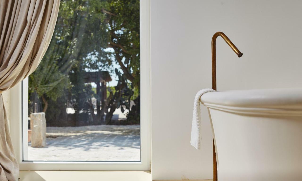 Agapanto Masseria Bed and Breakfast Conversano Exteriör bild