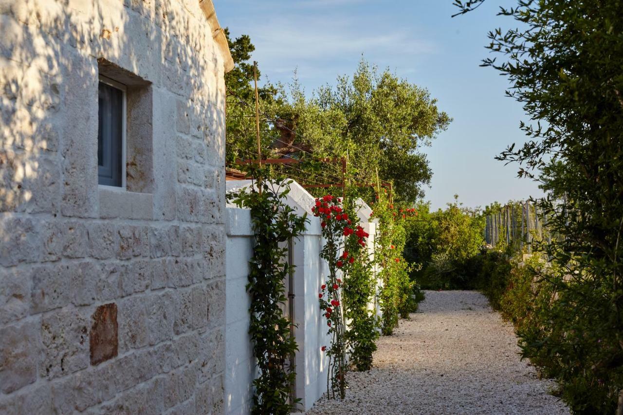 Agapanto Masseria Bed and Breakfast Conversano Exteriör bild