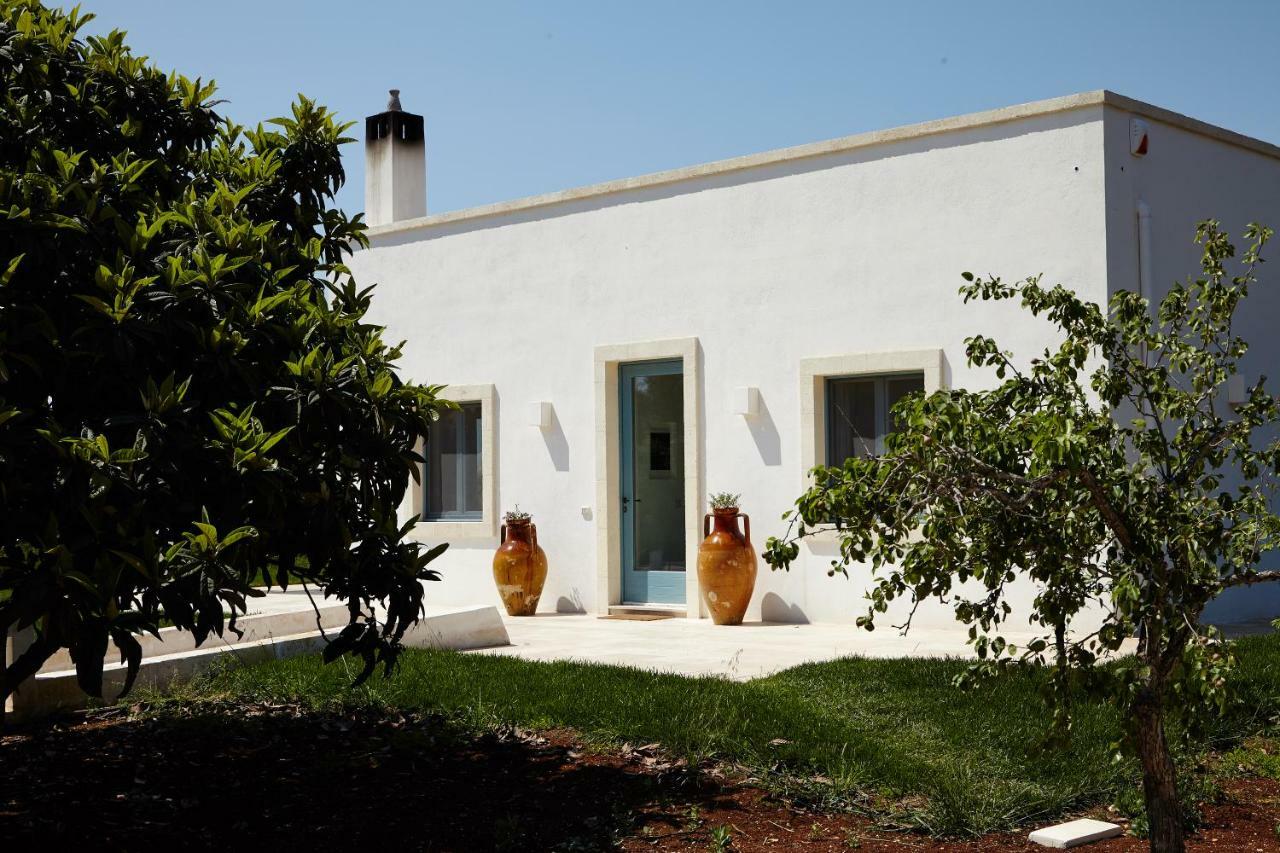 Agapanto Masseria Bed and Breakfast Conversano Exteriör bild