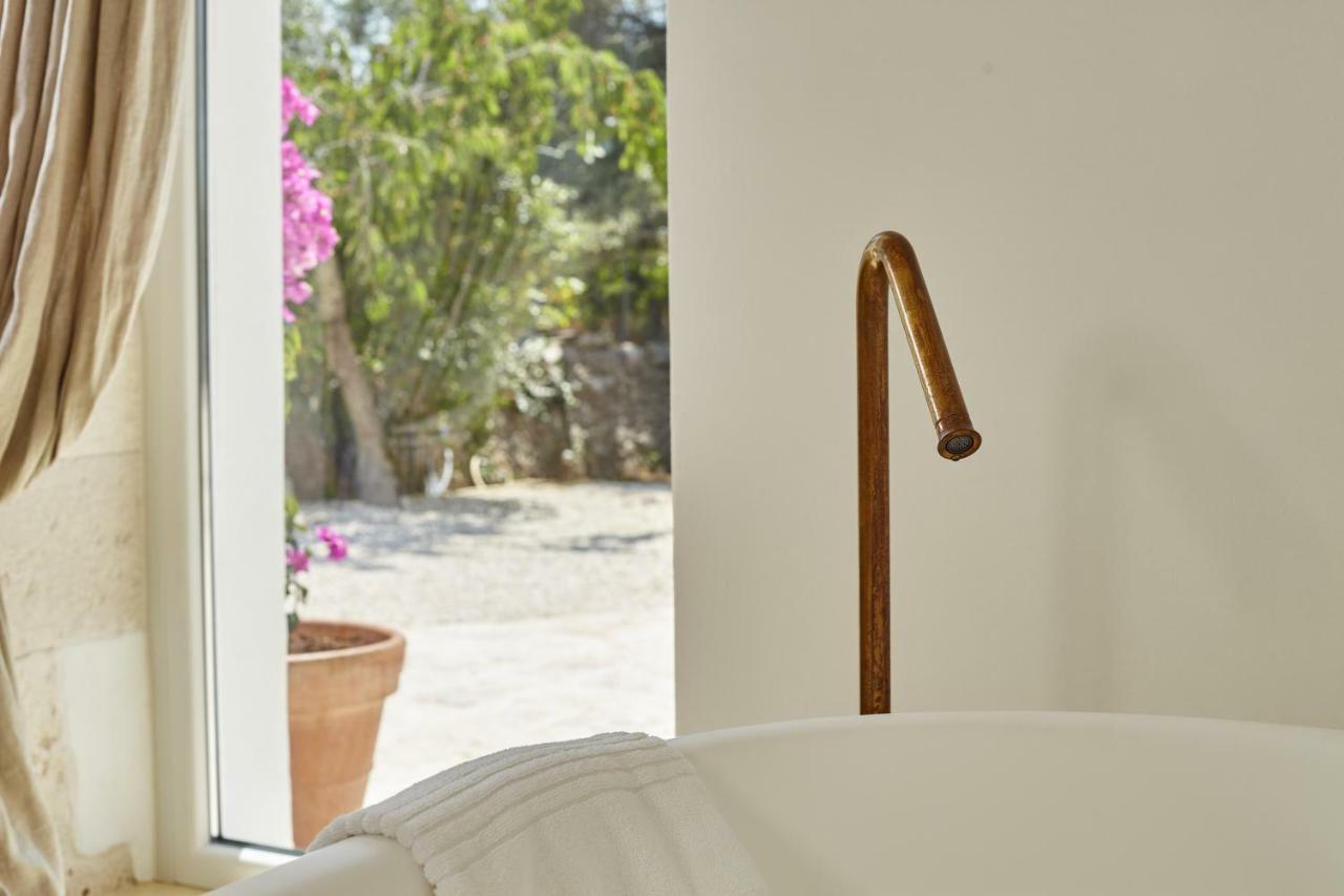 Agapanto Masseria Bed and Breakfast Conversano Exteriör bild