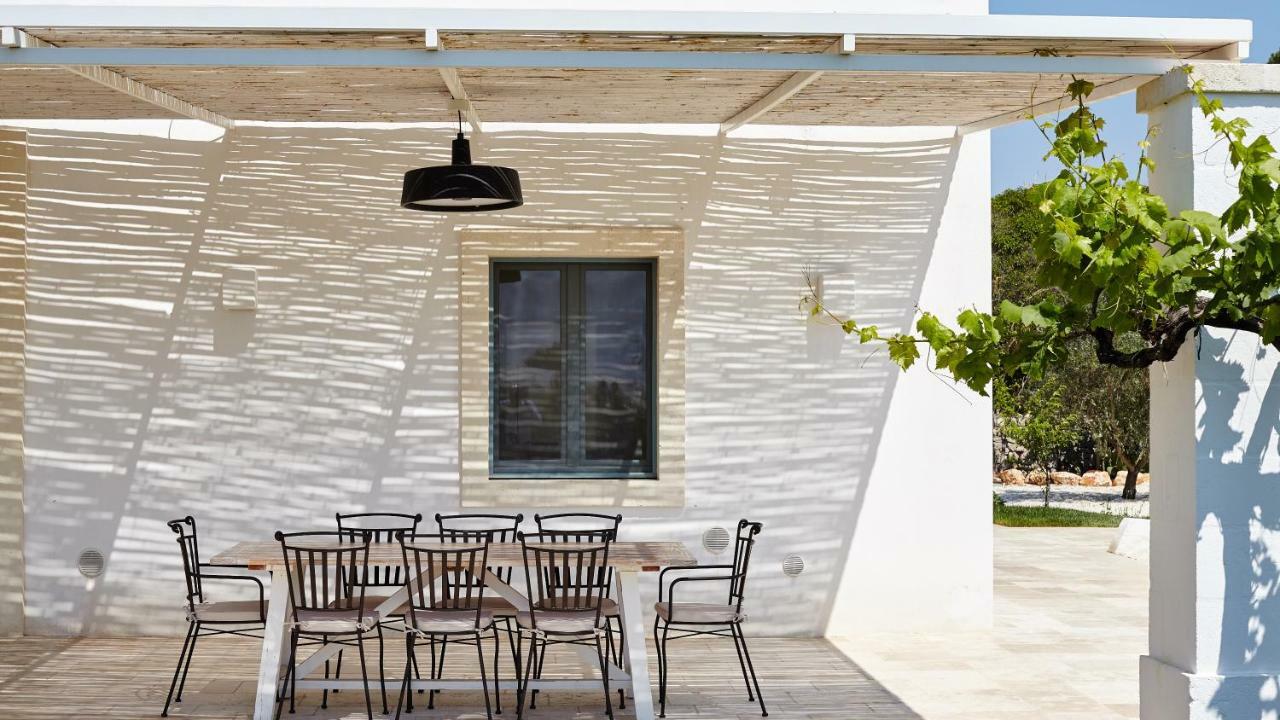 Agapanto Masseria Bed and Breakfast Conversano Exteriör bild