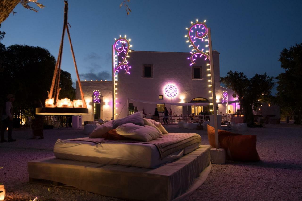 Agapanto Masseria Bed and Breakfast Conversano Exteriör bild