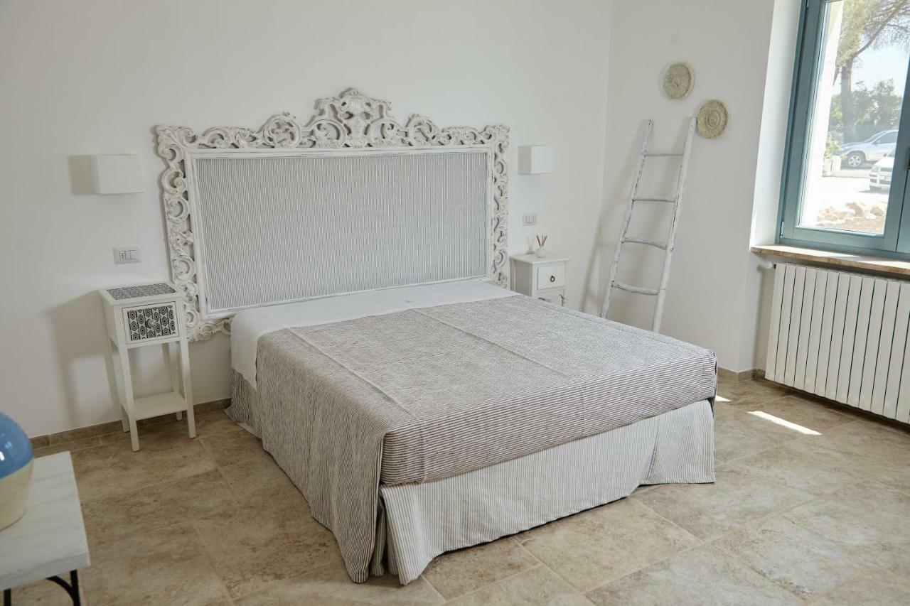 Agapanto Masseria Bed and Breakfast Conversano Exteriör bild