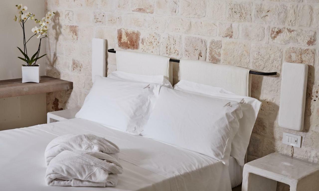 Agapanto Masseria Bed and Breakfast Conversano Exteriör bild