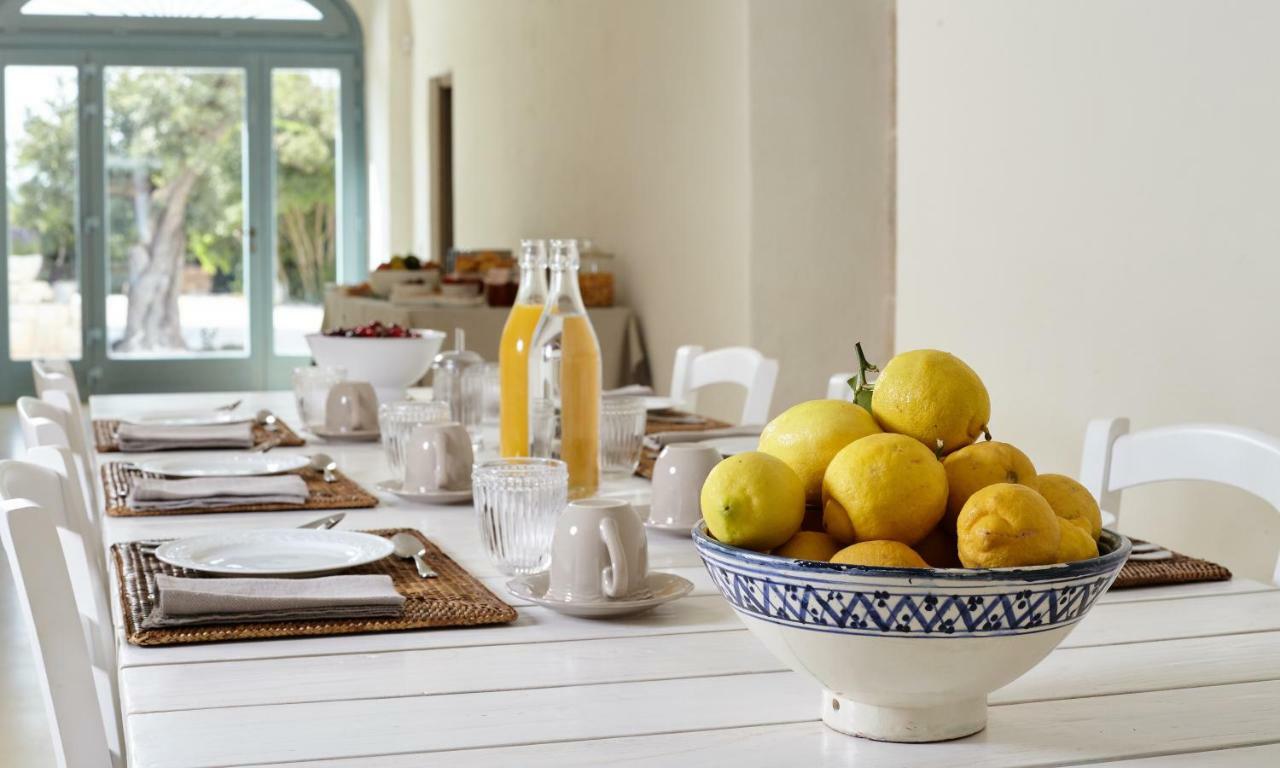 Agapanto Masseria Bed and Breakfast Conversano Exteriör bild