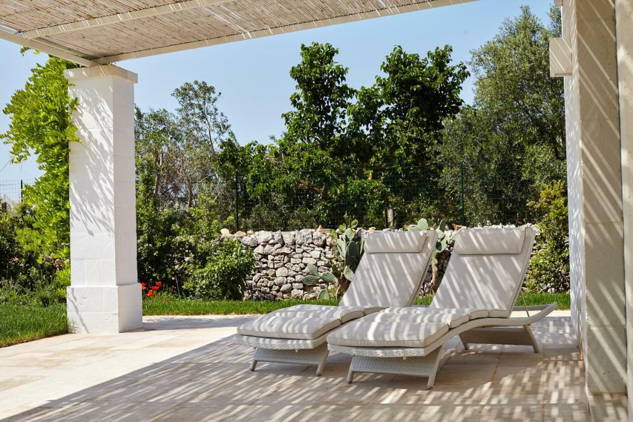 Agapanto Masseria Bed and Breakfast Conversano Exteriör bild
