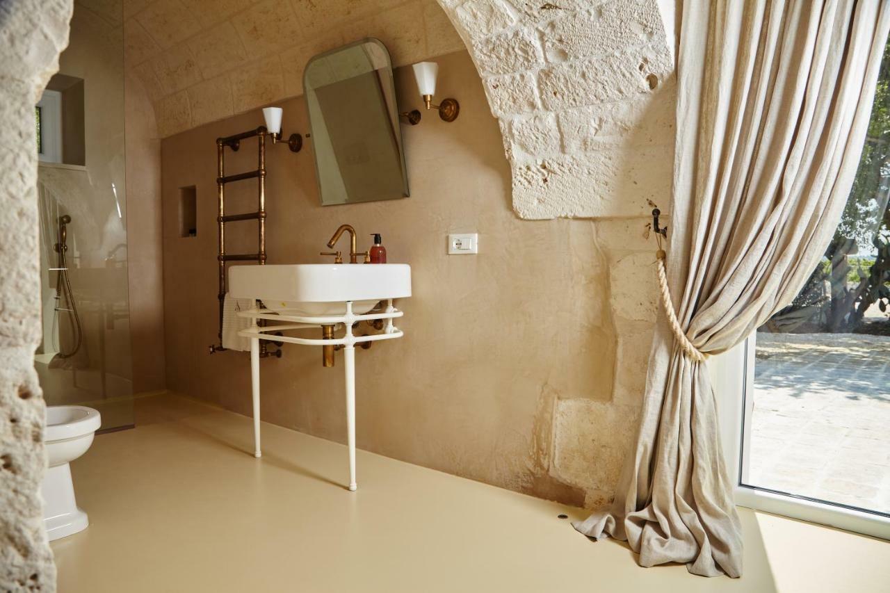 Agapanto Masseria Bed and Breakfast Conversano Exteriör bild