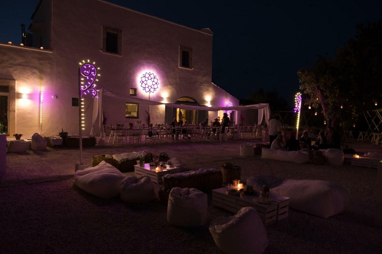 Agapanto Masseria Bed and Breakfast Conversano Exteriör bild
