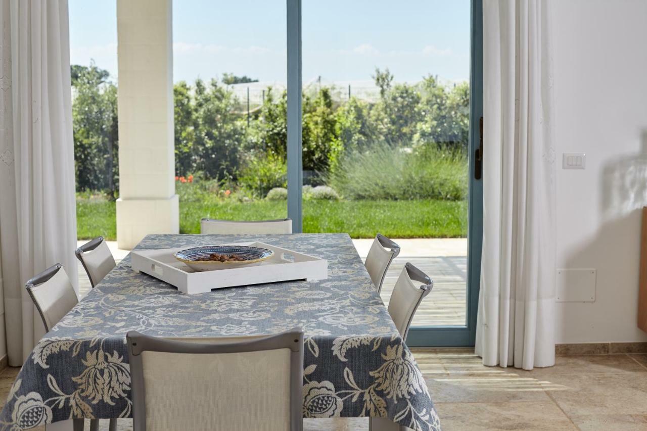 Agapanto Masseria Bed and Breakfast Conversano Exteriör bild