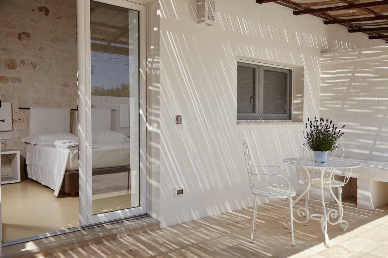 Agapanto Masseria Bed and Breakfast Conversano Exteriör bild