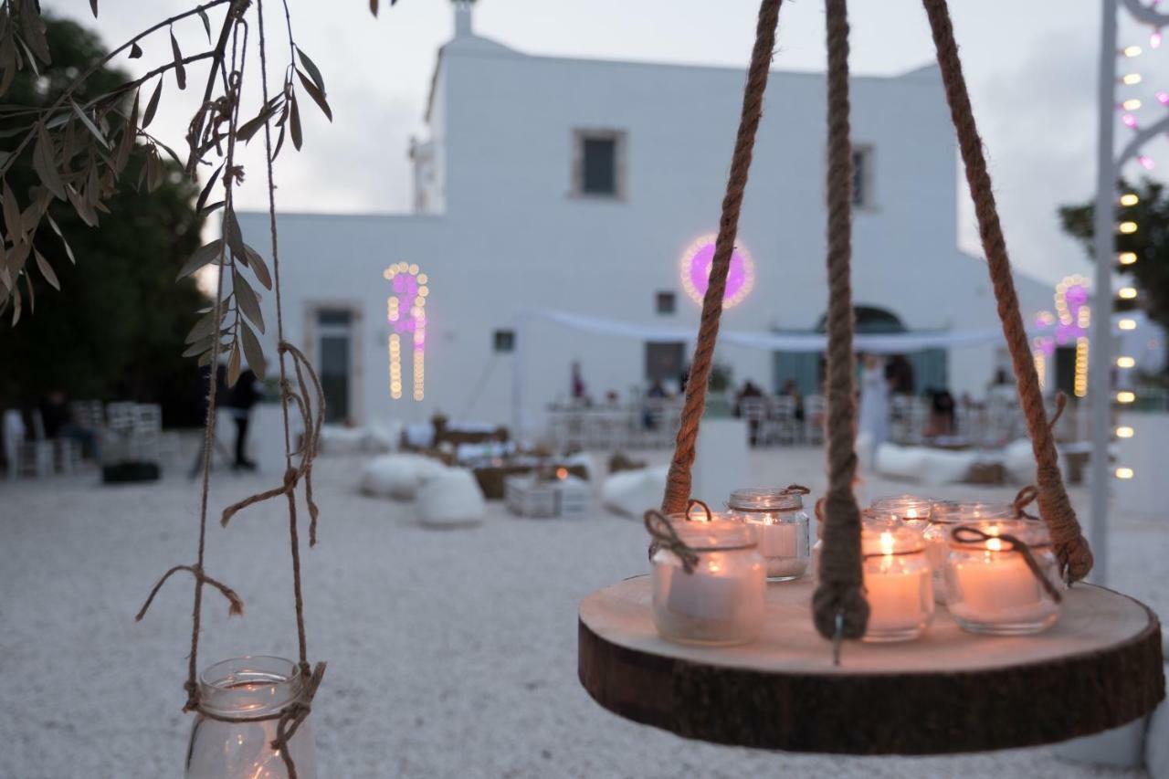 Agapanto Masseria Bed and Breakfast Conversano Exteriör bild